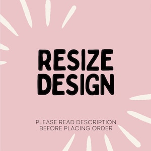 custom resize design | resize embroidery design | custom resize design for brother embroidery machine