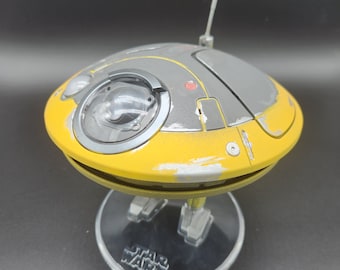 Droid Lola Lo-La59 custom painted, Lo-G4n