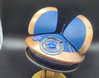 Droid Lola Lo-La59 custom painted, Lo-R4n