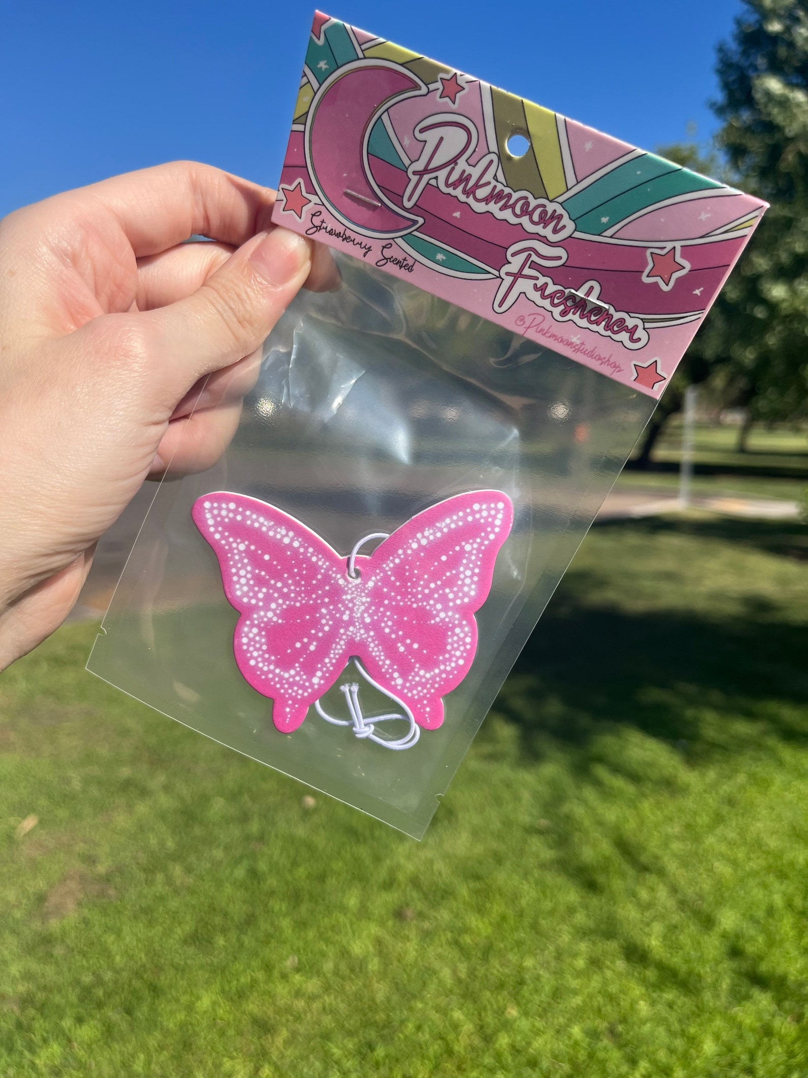 Butterfly Car Freshener Car Accessories Y2k Accessories Car Etsy