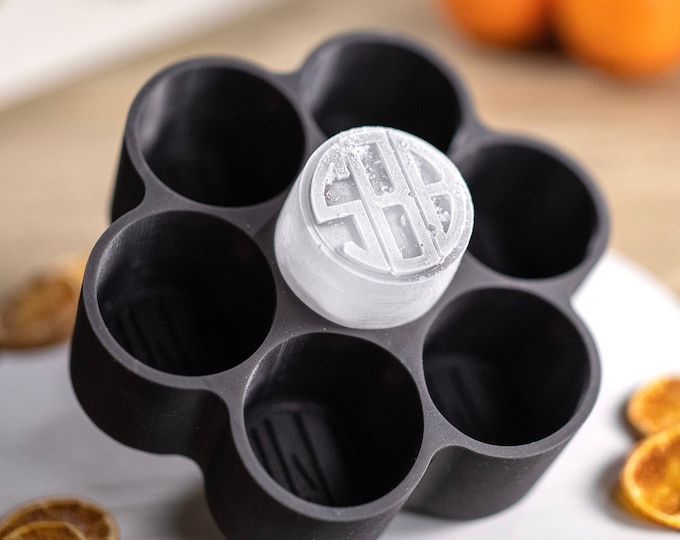 Sweet Big Mama 3D Silicone Mold for Making Candles, Resin