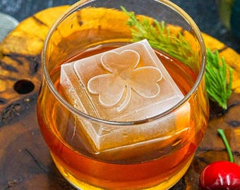 Holiday Silicone Ice Cube Tray | Whiskey Rocks, Special Occasions