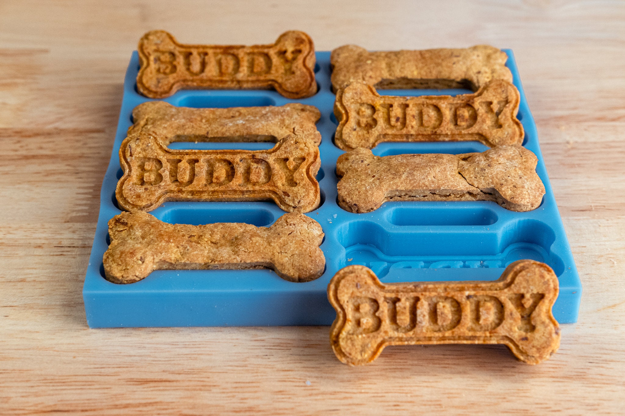 diy baked dog treats for silicone molds｜TikTok Search