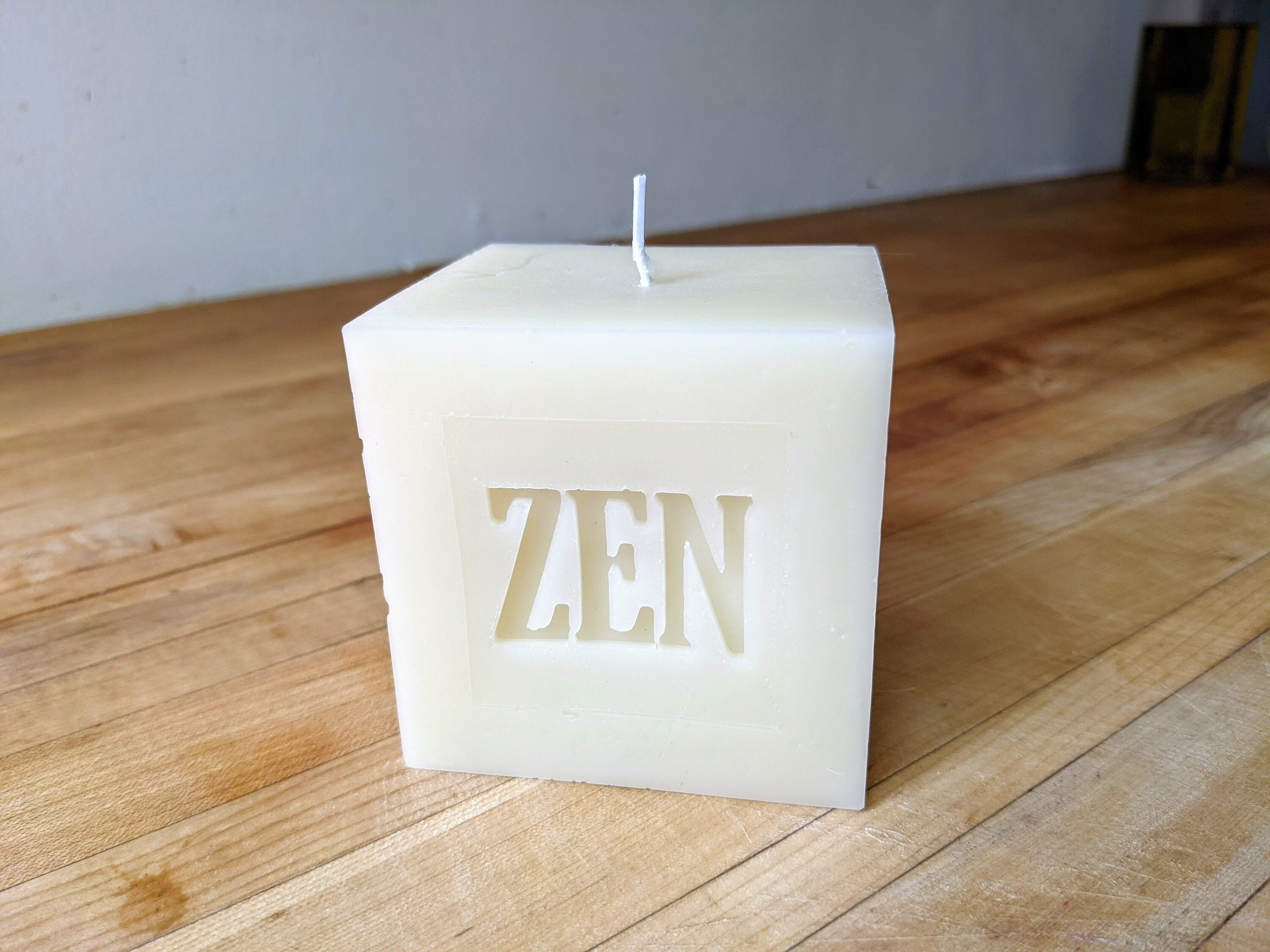 Custom Design Candle Mold Personalize with Your Logo or Etsy