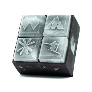 DIAMAS Signature Ice Tray Gift Set - Diamas-co