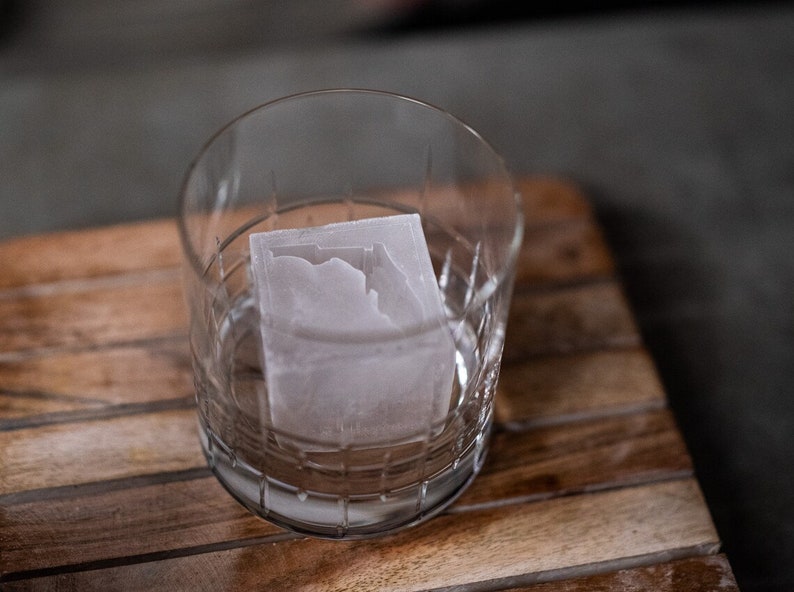 Siligrams South Carolina Ice Cube Tray - Thumbnail 3