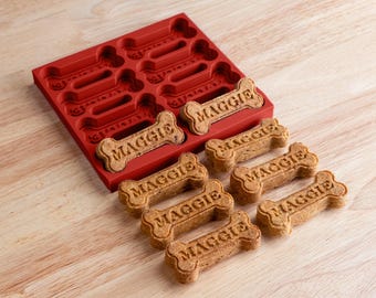 Stampo Silicone 255 Forme Cuore - Per Cioccolatini, Dolcetti Per Cani, Caramelle Fatte In Casa - Foto 10