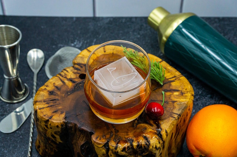 Siligrams Golf Ice Cube Tray - Thumbnail 3