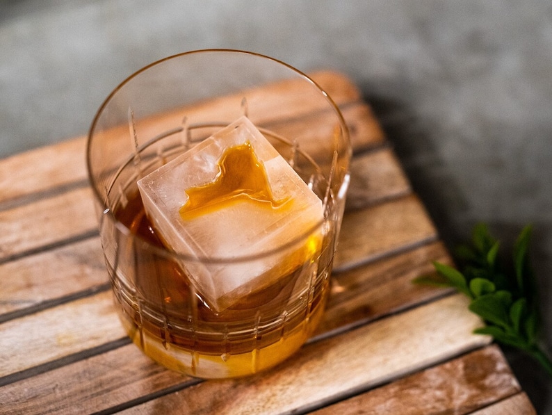 Siligrams South Carolina Ice Cube Tray - Thumbnail 2