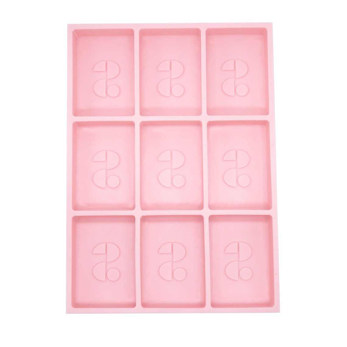 Custom Soap Bar Mold 2.5 x 3.5 Personalize Etsy