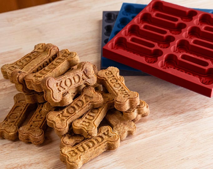 Hand Carved Pear Wood Gingerbread/speculaas Mold With Krampus