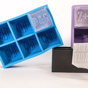 Customizable Ice Cube Tray