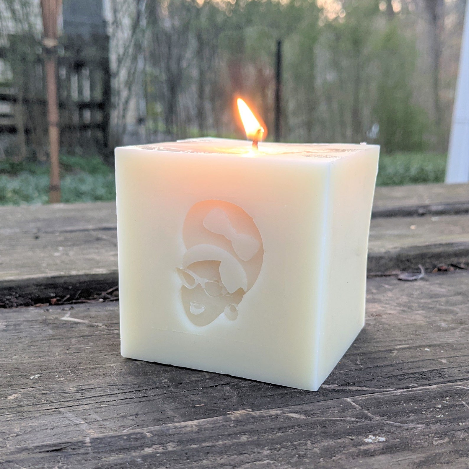 Custom Design Candle Mold Personalize with Your Logo or Etsy
