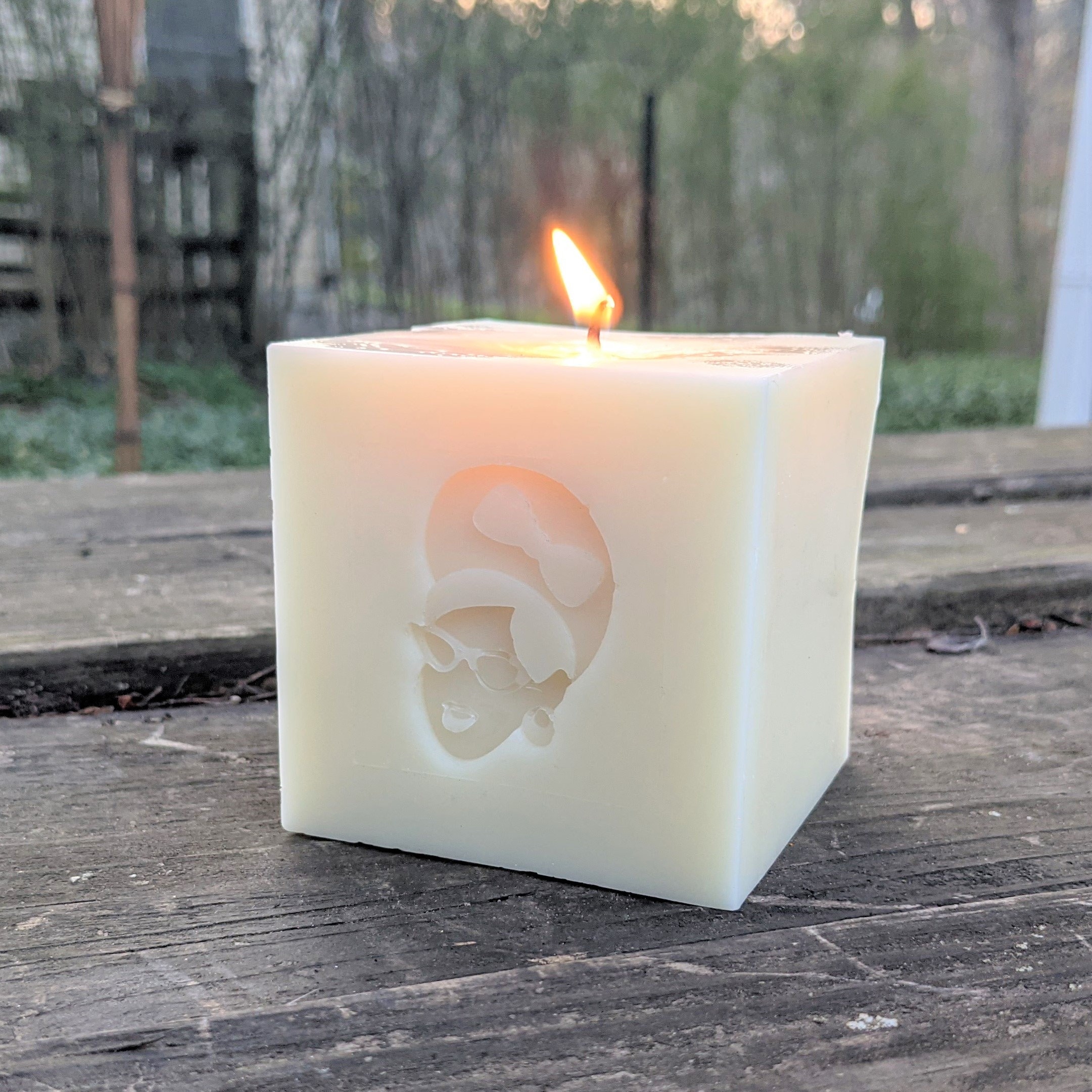 Custom Design Candle Mold Personalize with Your Logo or Etsy