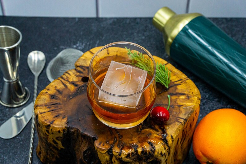 Siligrams Golf Ice Cube Tray - Thumbnail 4