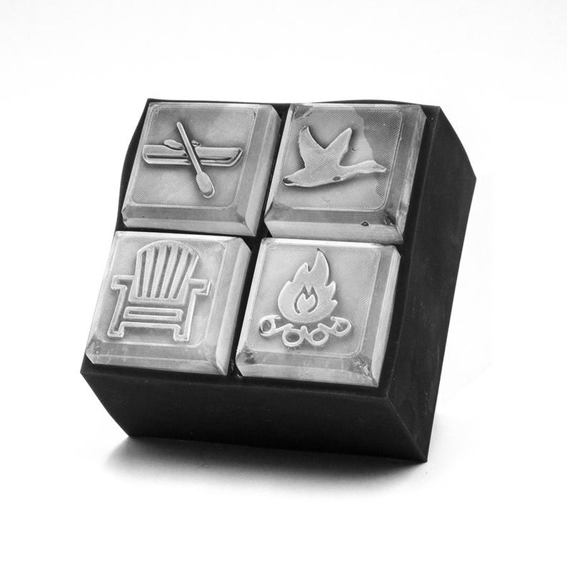 Siligrams Ice Cube Tray - Thumbnail 3