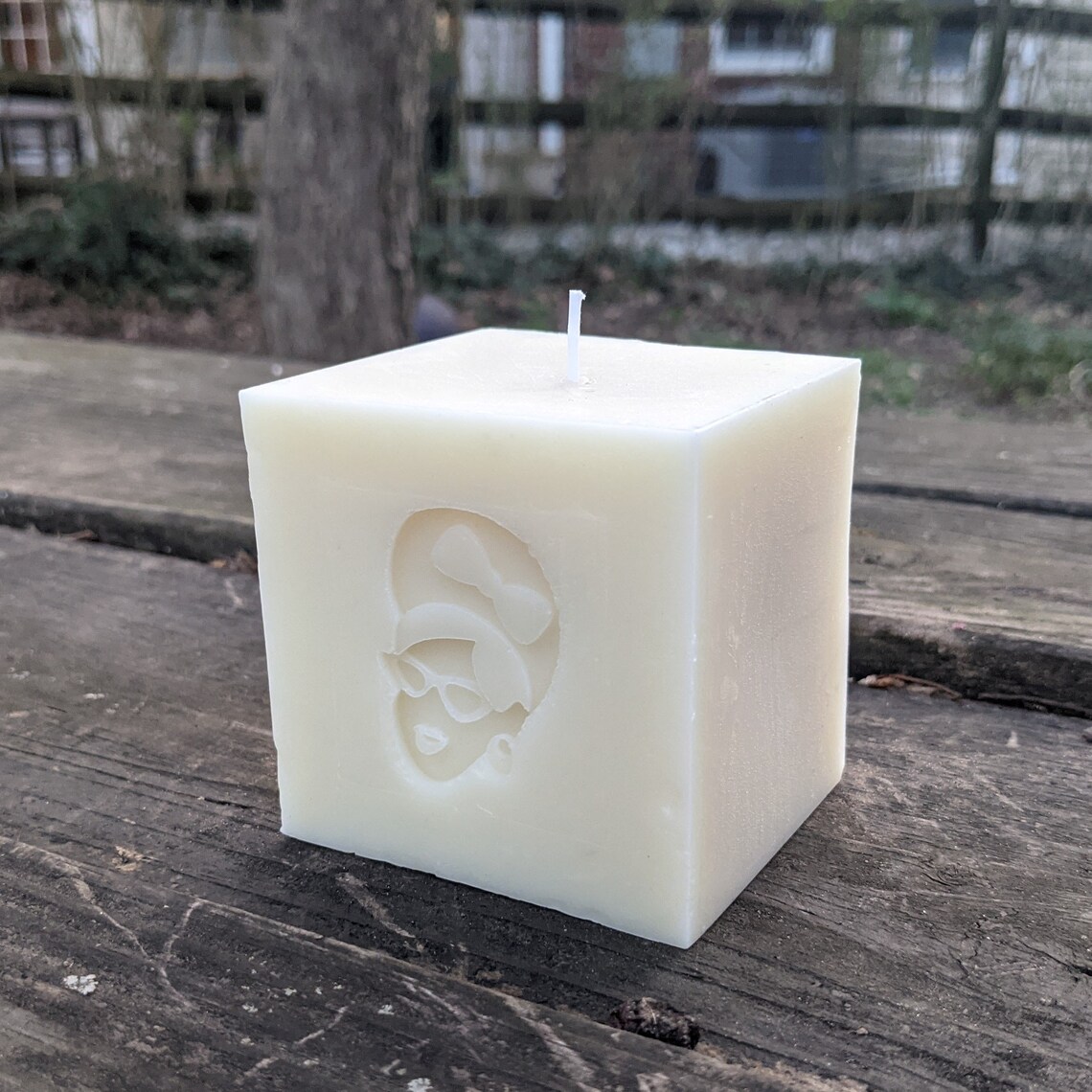 Custom Design Candle Mold Personalize with Your Logo or Etsy