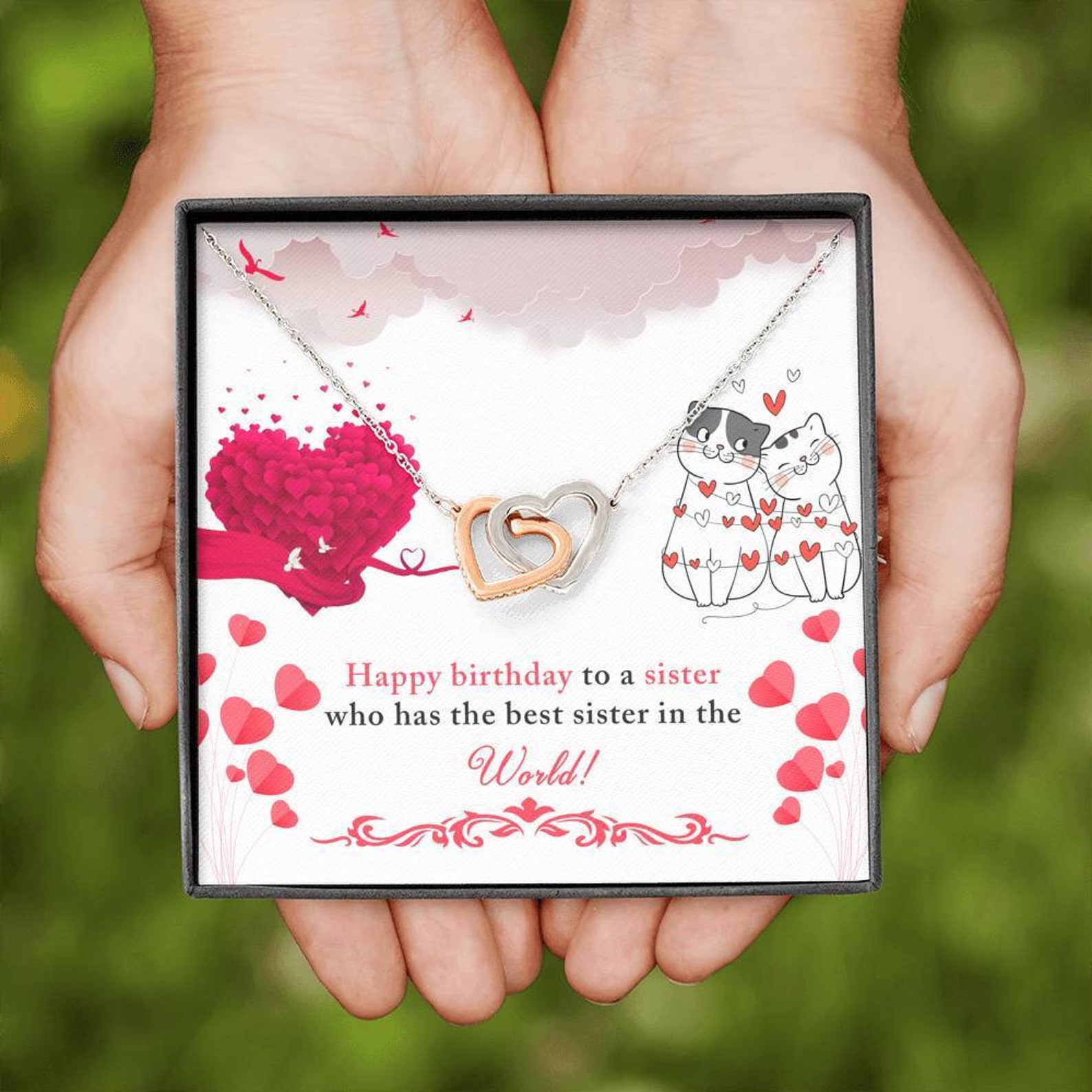 Sister Birthday Gifts Big Sister Gift Gift for Sister Etsy