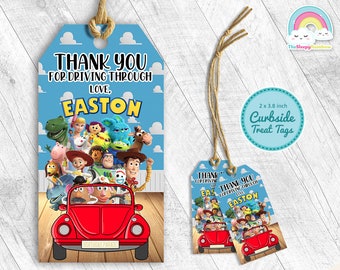 Toy Story Favor s Etsy