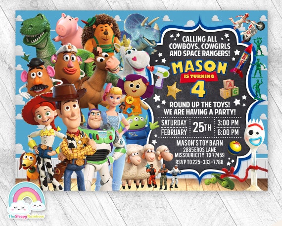 ZMLEVE, Disney Pixar Toy Story Woody Jesse Personnage Mobile Poupée d'Anniversaire Modèle Cowboy