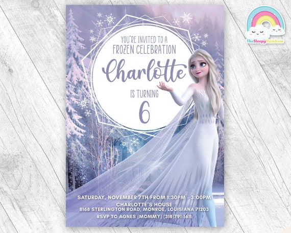 Elsa White Dress Elegant Invitation Birthday Invite Party - Etsy Norway Elsa White Dress Elegant Invitation Birthday Invite Party - Etsy Norway