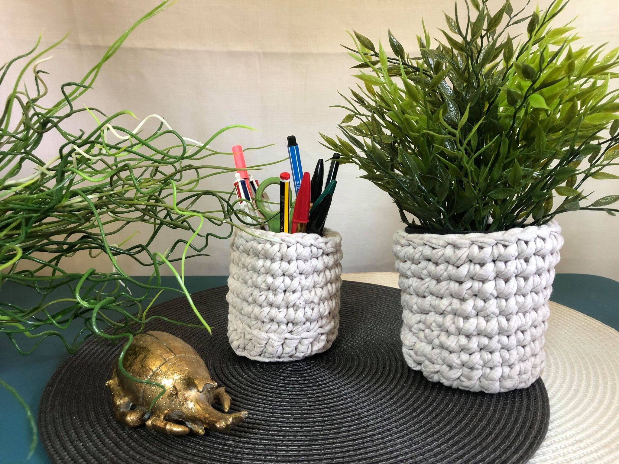 Duo de Paniers Trapilho