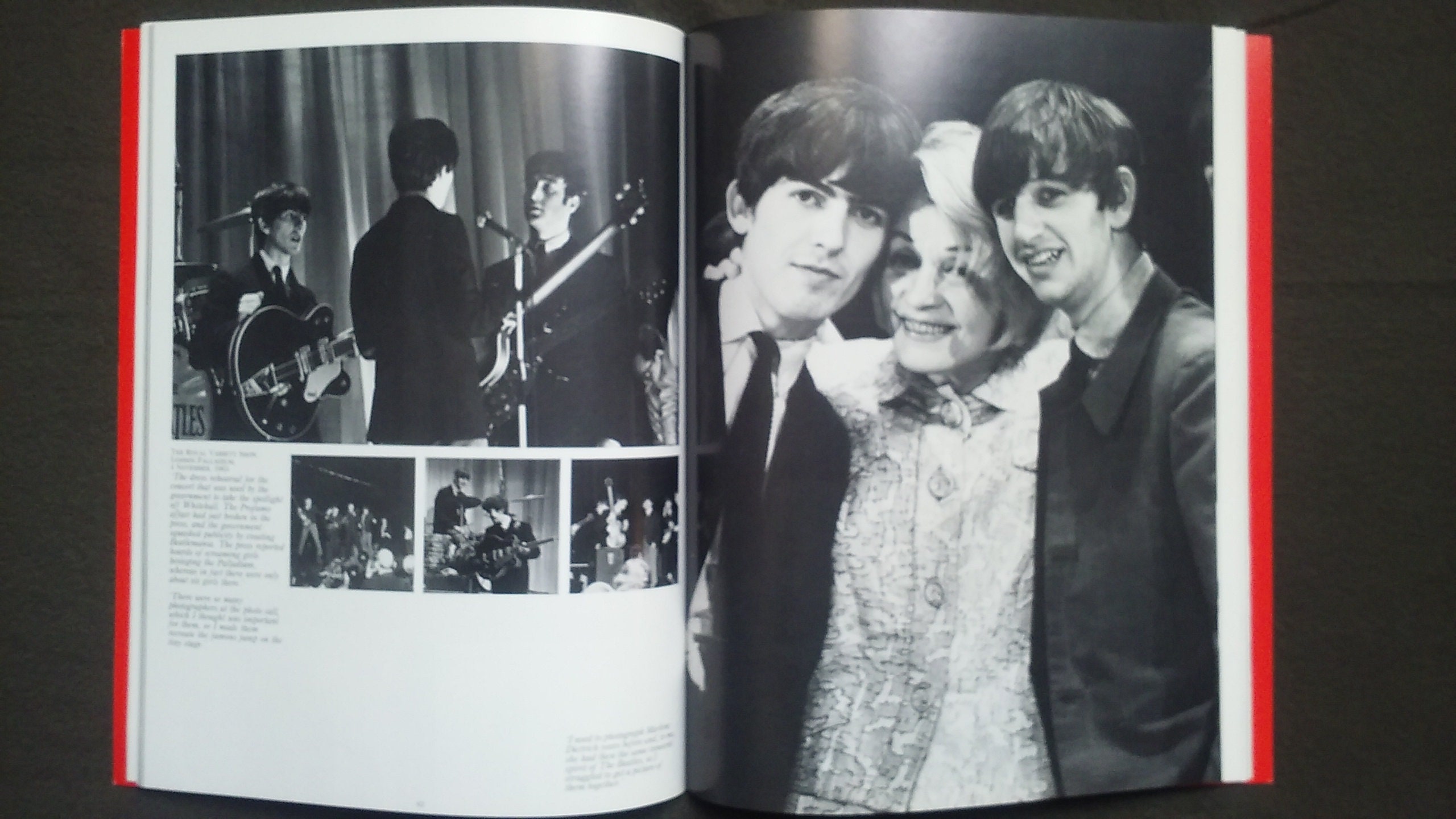 The Beatles: A Photographic History - Etsy