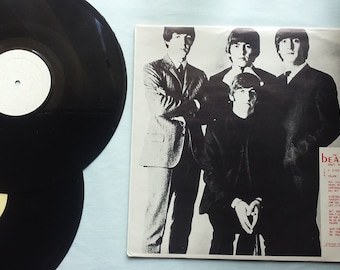 The Beatles Bootleg, Sweet Apple Trax, Volume One, 2 Disc LP, rare recordings, House Of Rising Sun, Yackety Yack, 1970