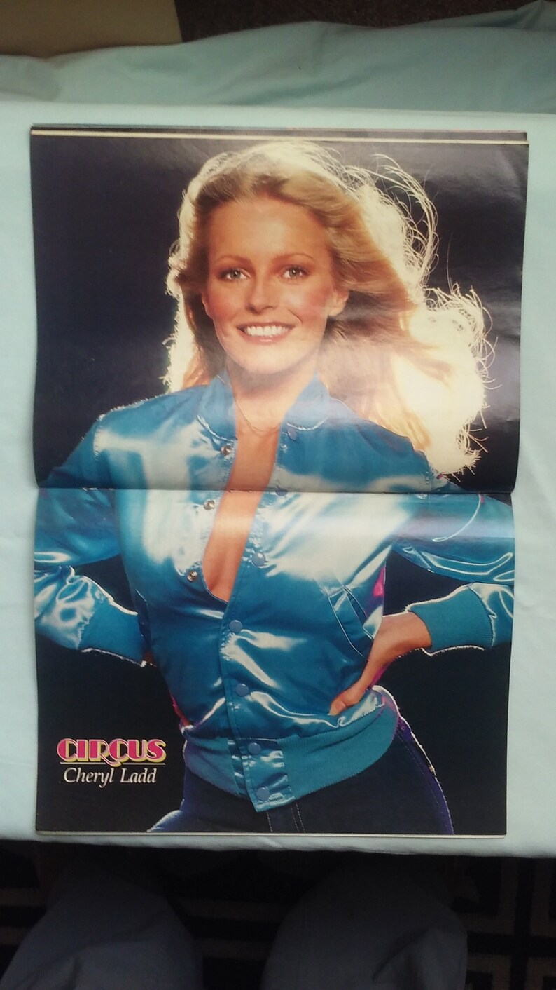 circus-magazine-sept-1978-peter-frampton-cover-cheryl-ladd-poster