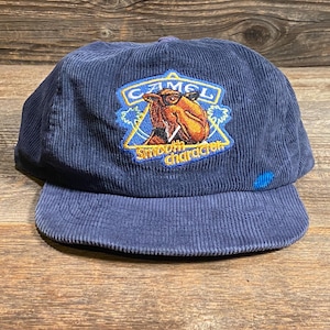Camel Cigarette Hat