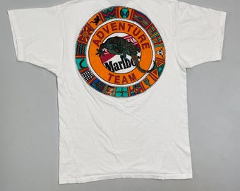 Vintage New in Package Marlboro Unlimited Horse Creek Graphic