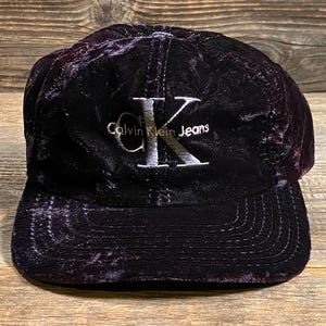 90s calvin klein cap - Etsy 日本