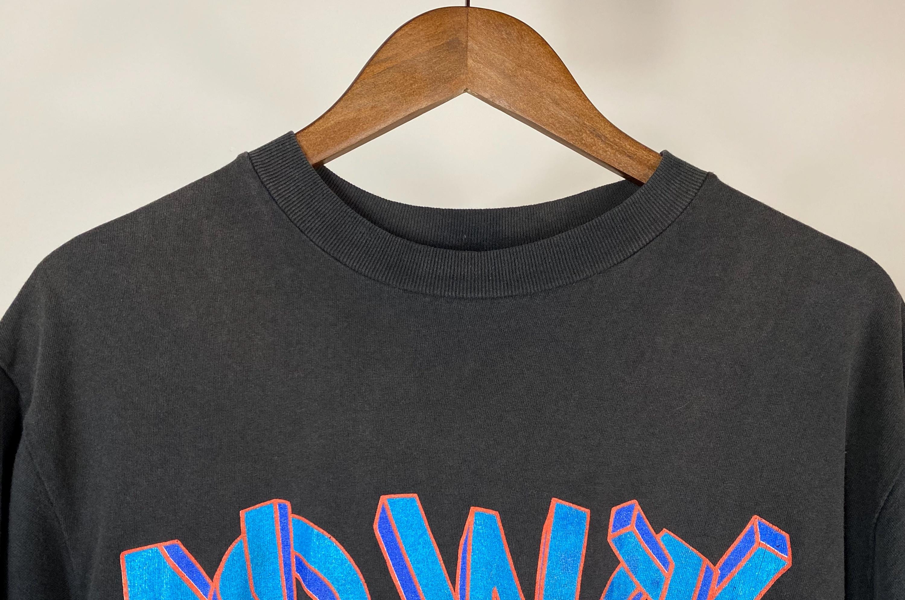 Vintage 90s Graphic T-shirt | No Way No How - Etsy