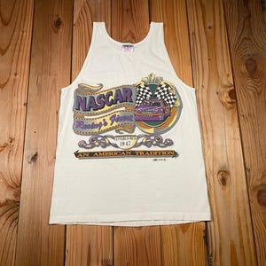 Daytona 500 Tank Top - Etsy