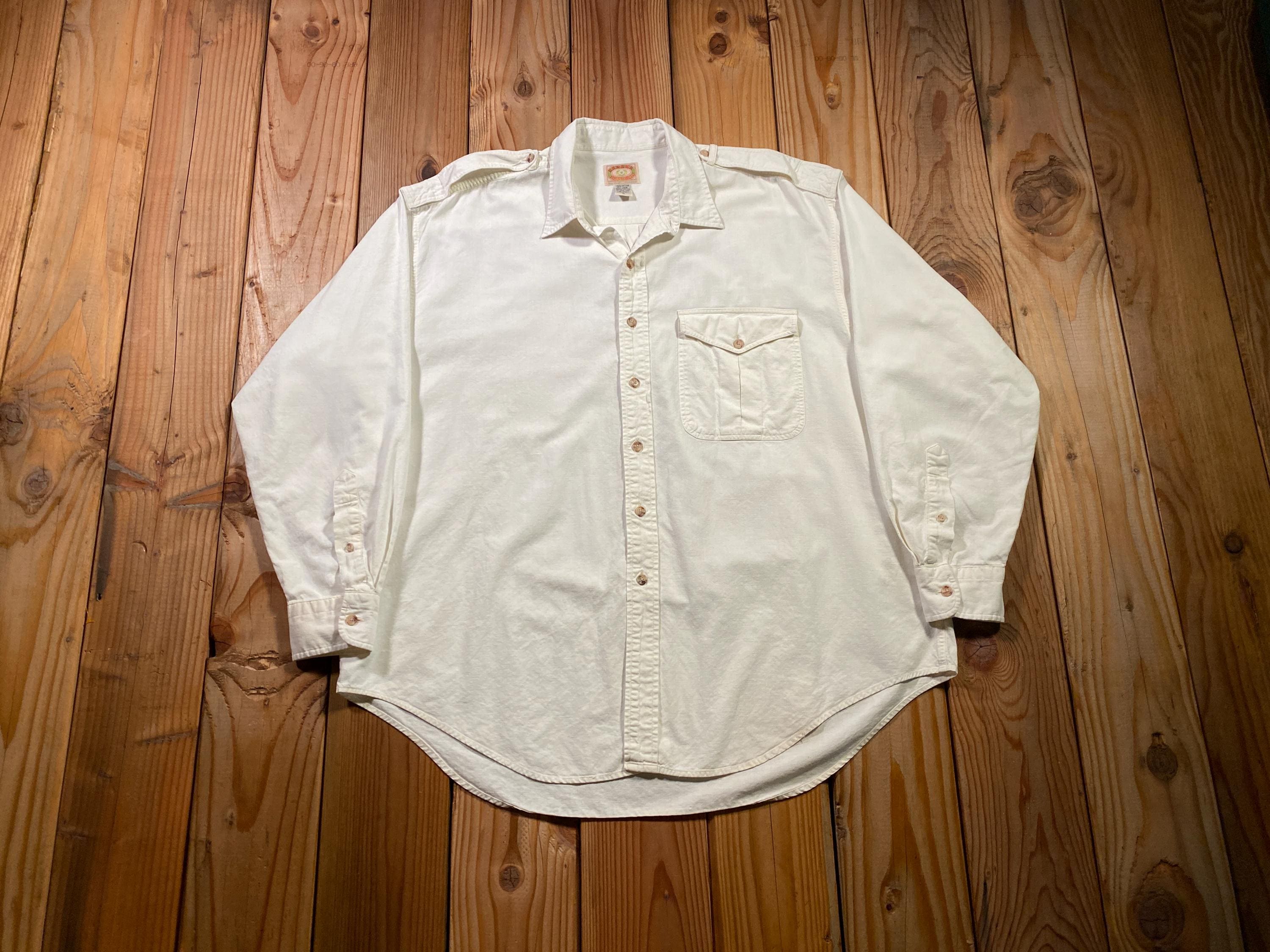Banana Republic Vintage Safari - Etsy