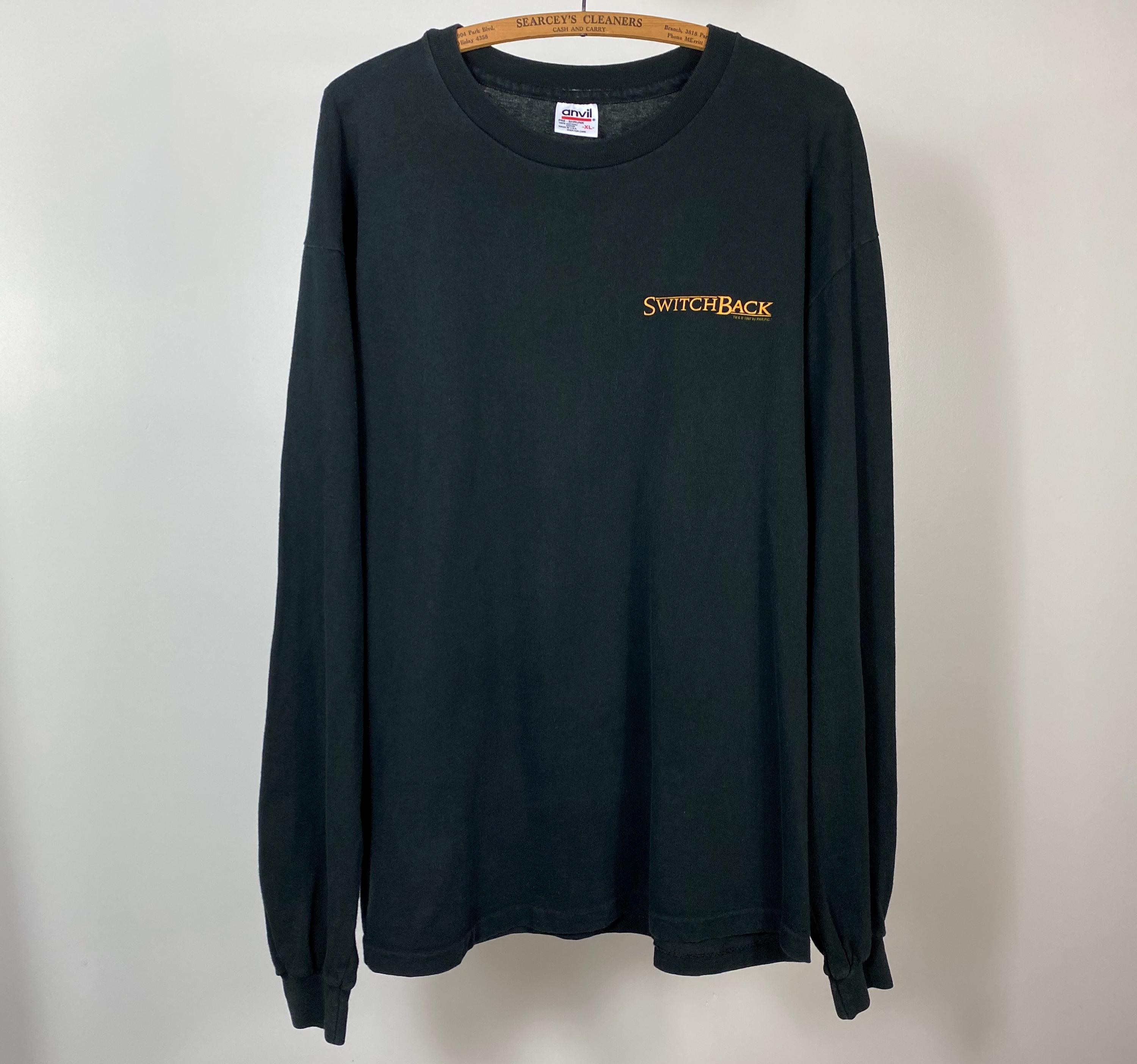 1997年 スイッチバック映画プロモーションTシャツ | アクション 