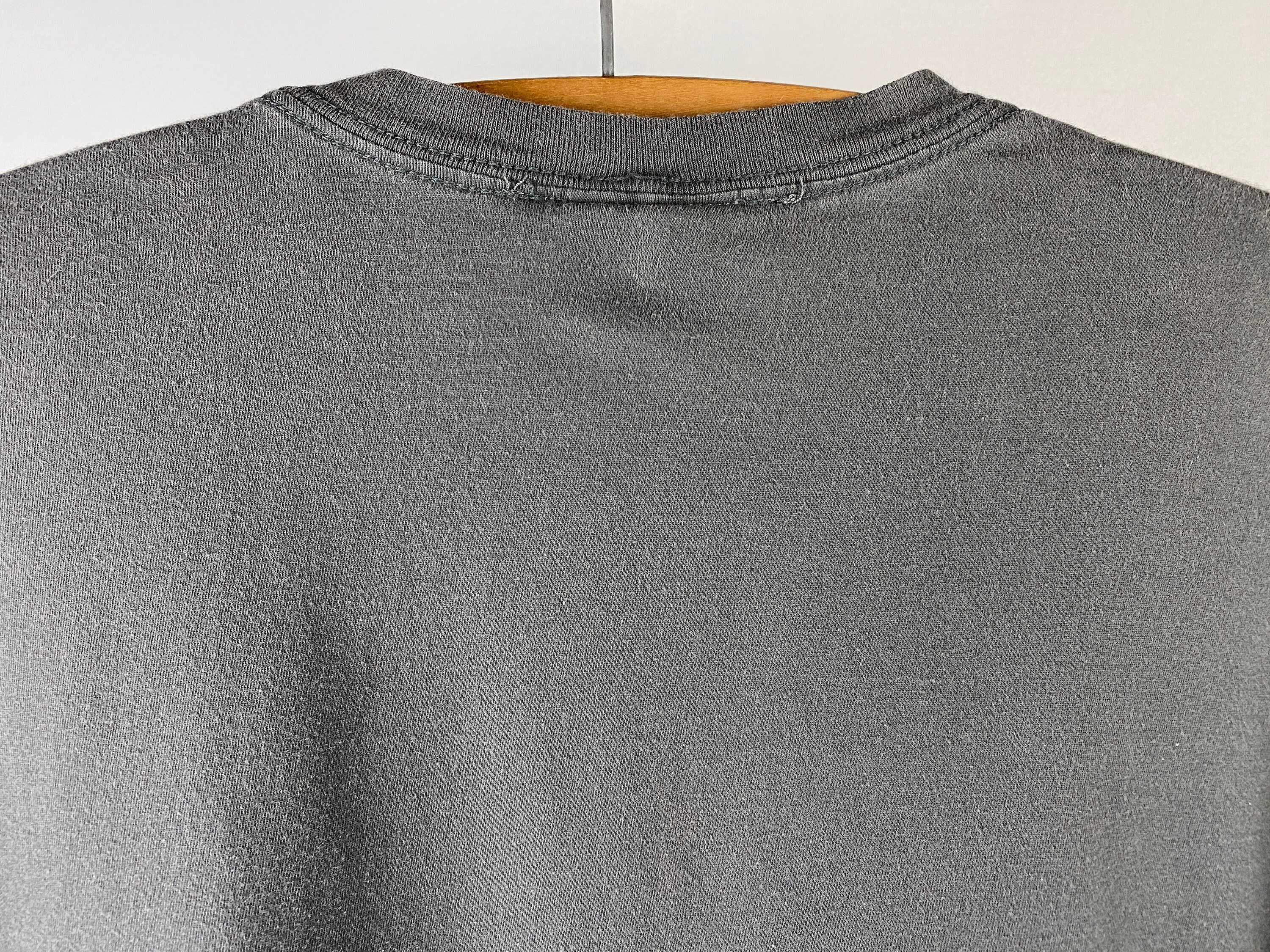 90年代/Y2K NO FEAR スカル Tシャツ - ヴィンテージ グラフィック T 