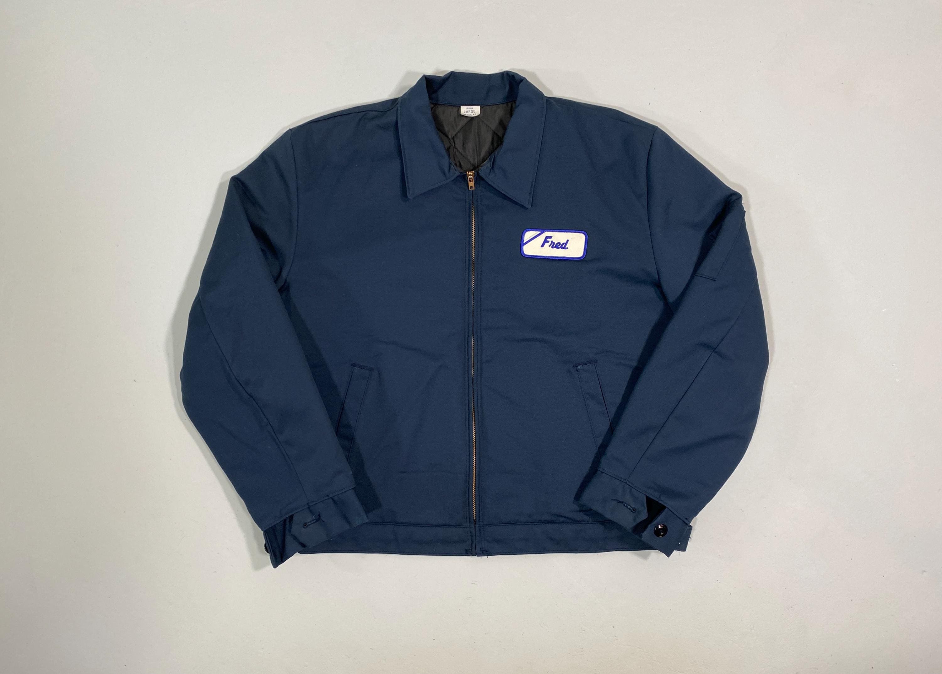 Us Navy Utility Jacket - Etsy