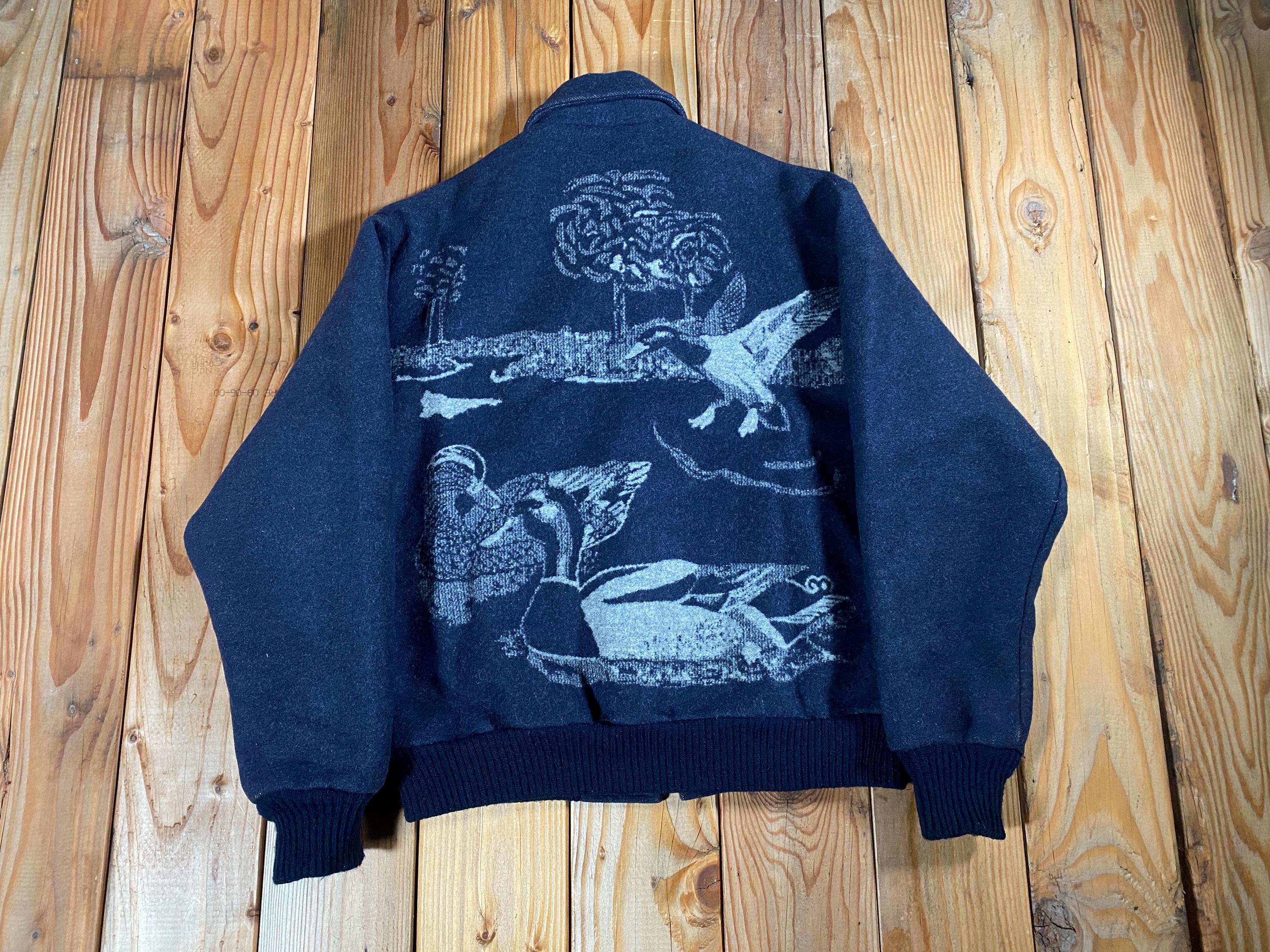 Pendleton Beaver State Coat - Etsy