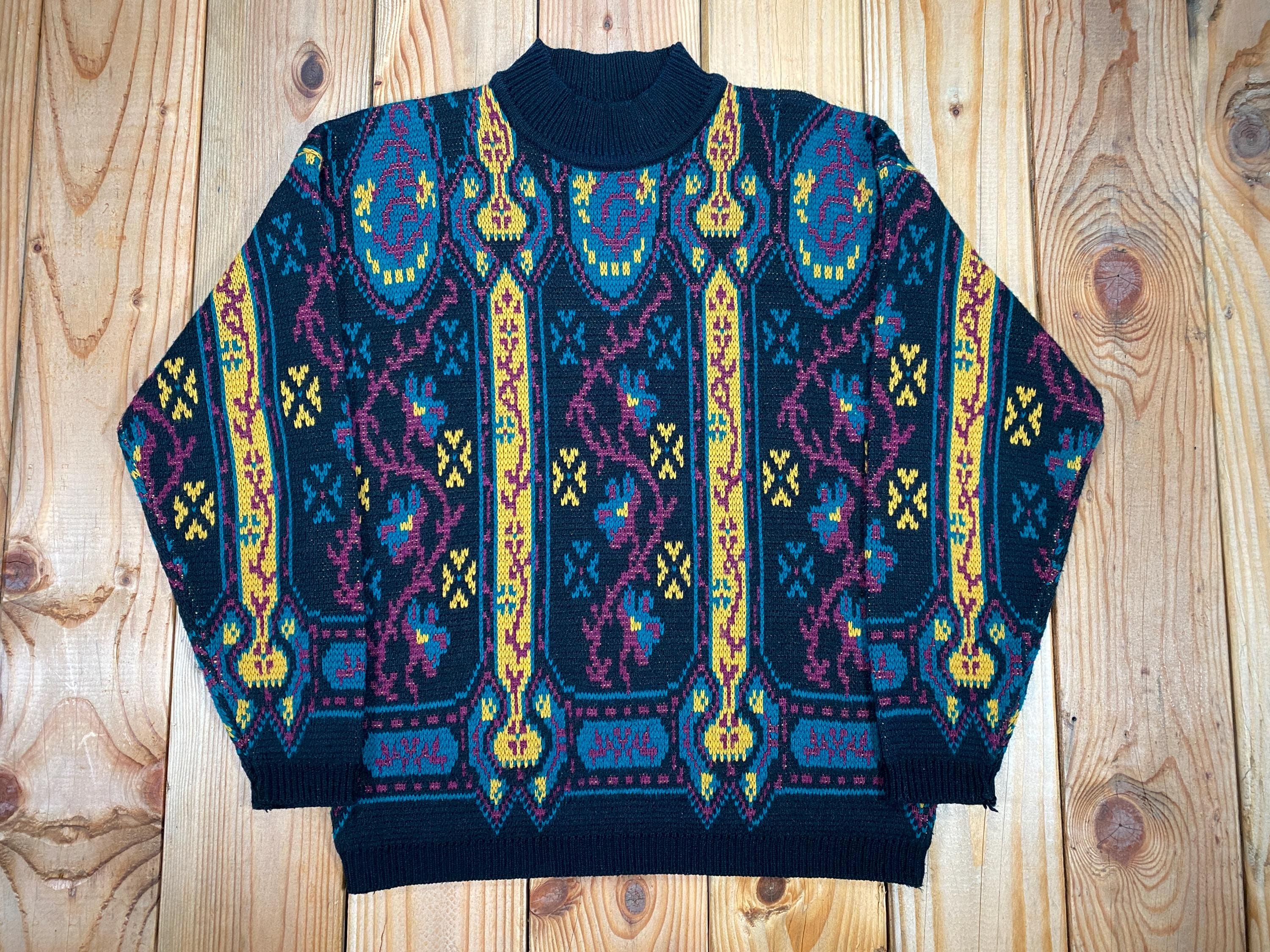 90s Gitano Jumper - Etsy
