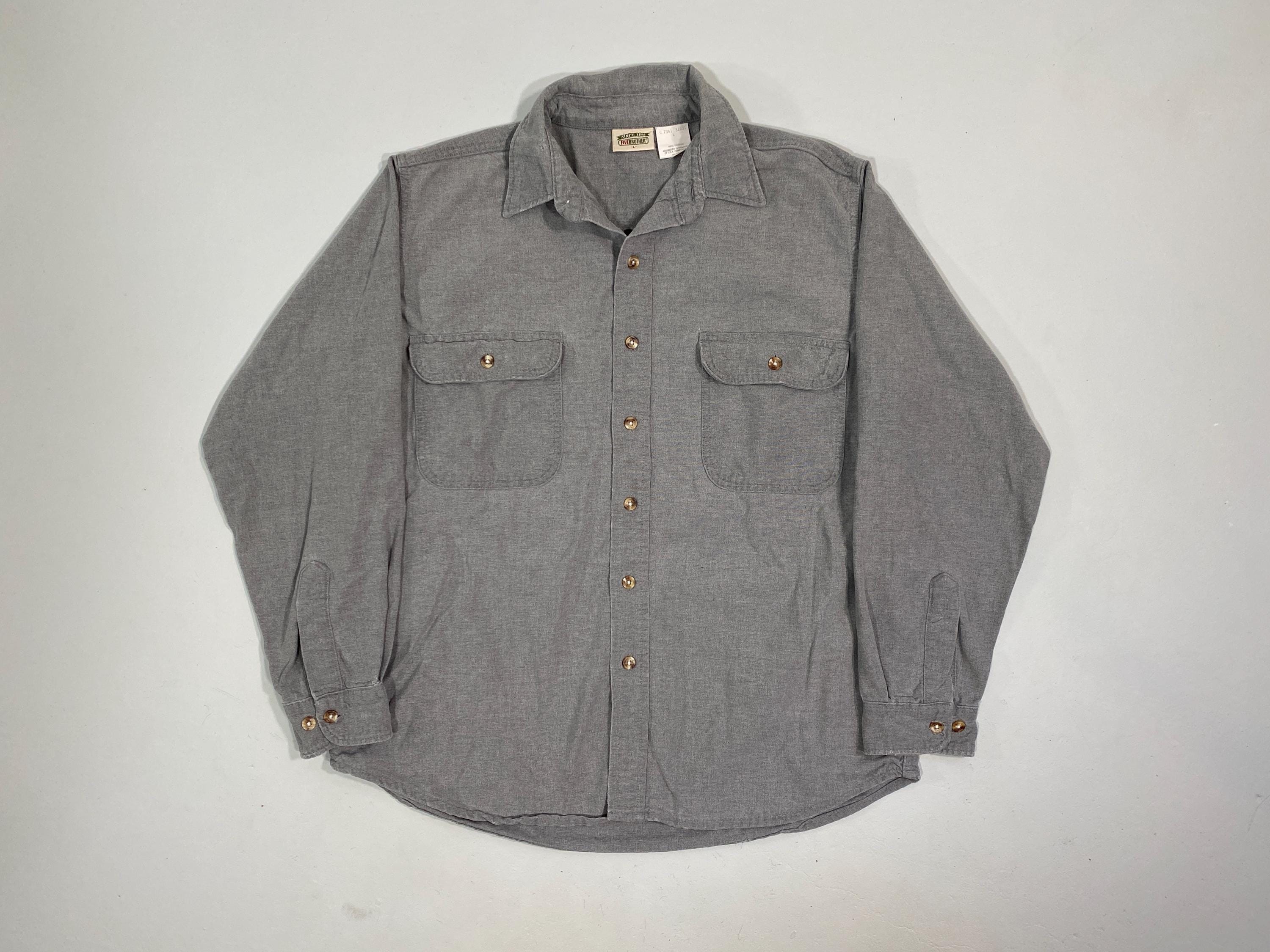 Five Brother Shirts Large - Etsy