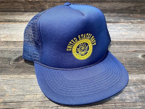 Deadstock vintage trucker hat - Gem
