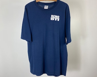 Reno 911 Comedy Central tv-show promo jaren 90 Y2k vintage graphic T-shirt | 100% katoen