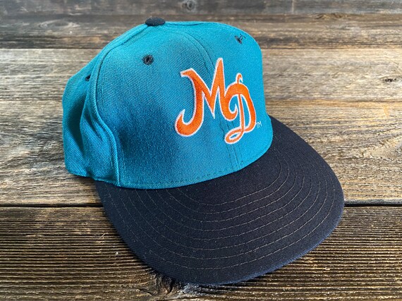 New Era 90's Miami Dolphins Hat Fitted 
