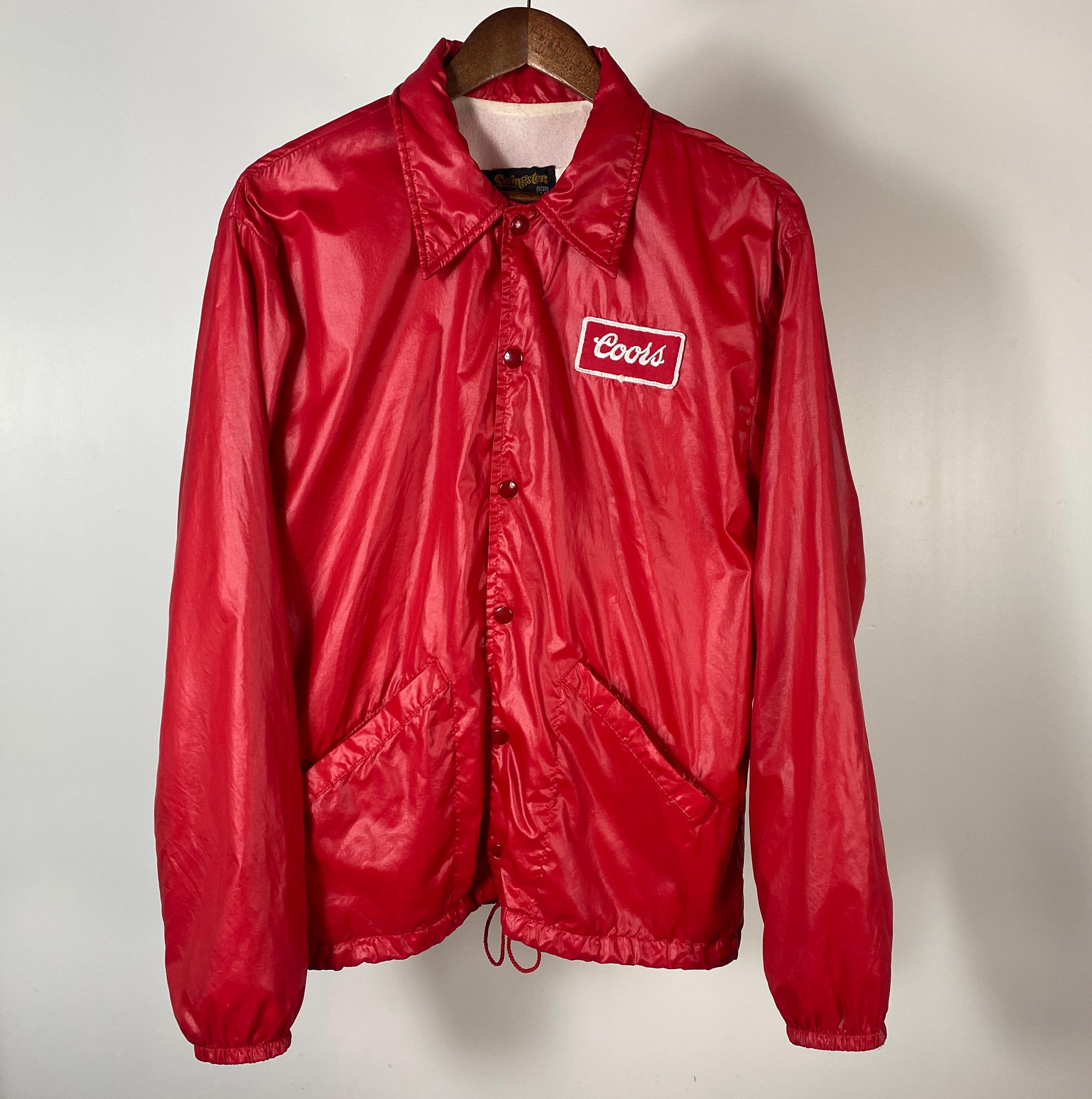 70's USA製 ヴィンテージ COORS BEER ジャケット クアーズ $_12.JPG?set_id=880000500F