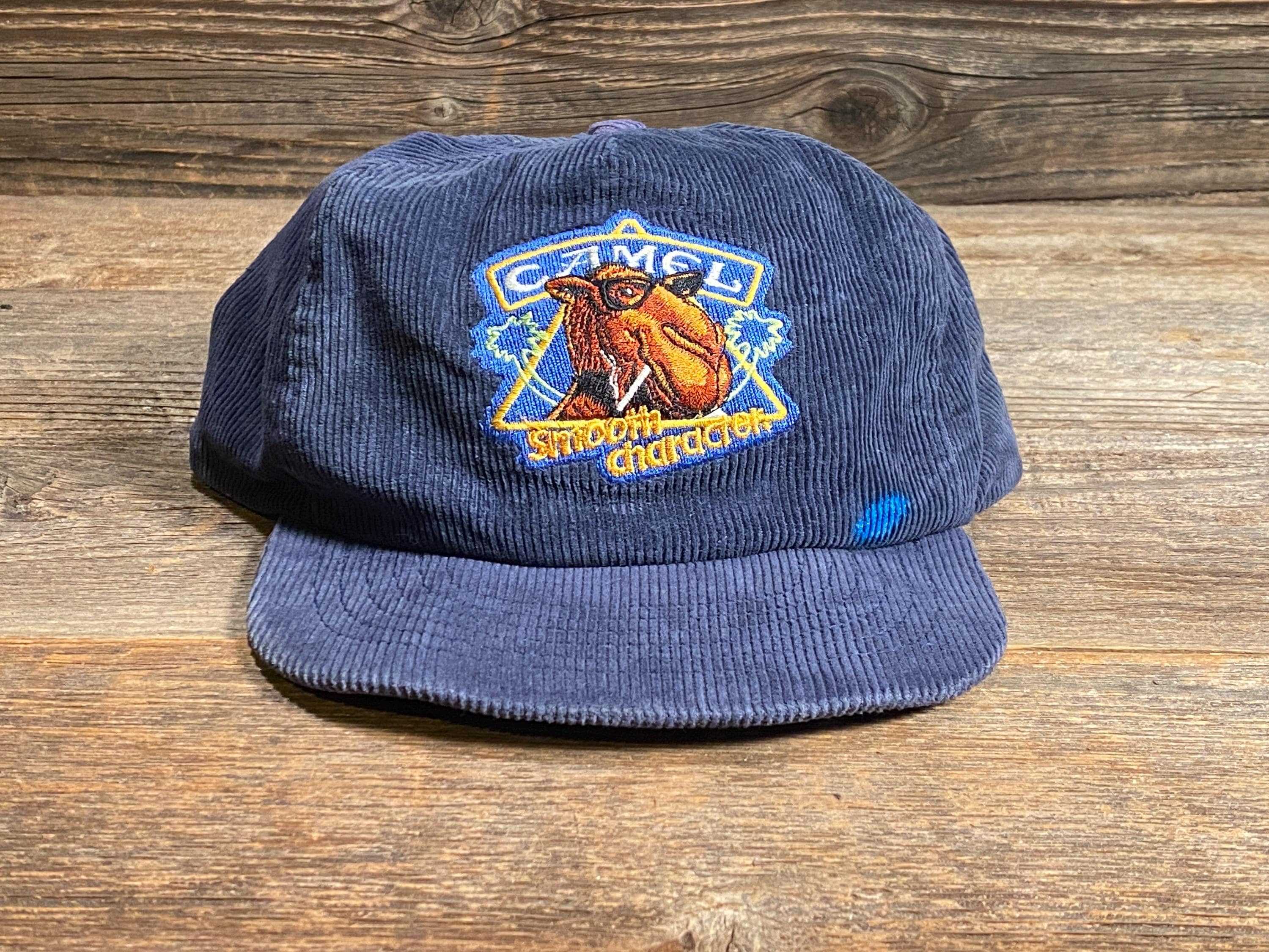 vintage camel cigarettes hat Camel Cigarette Hat