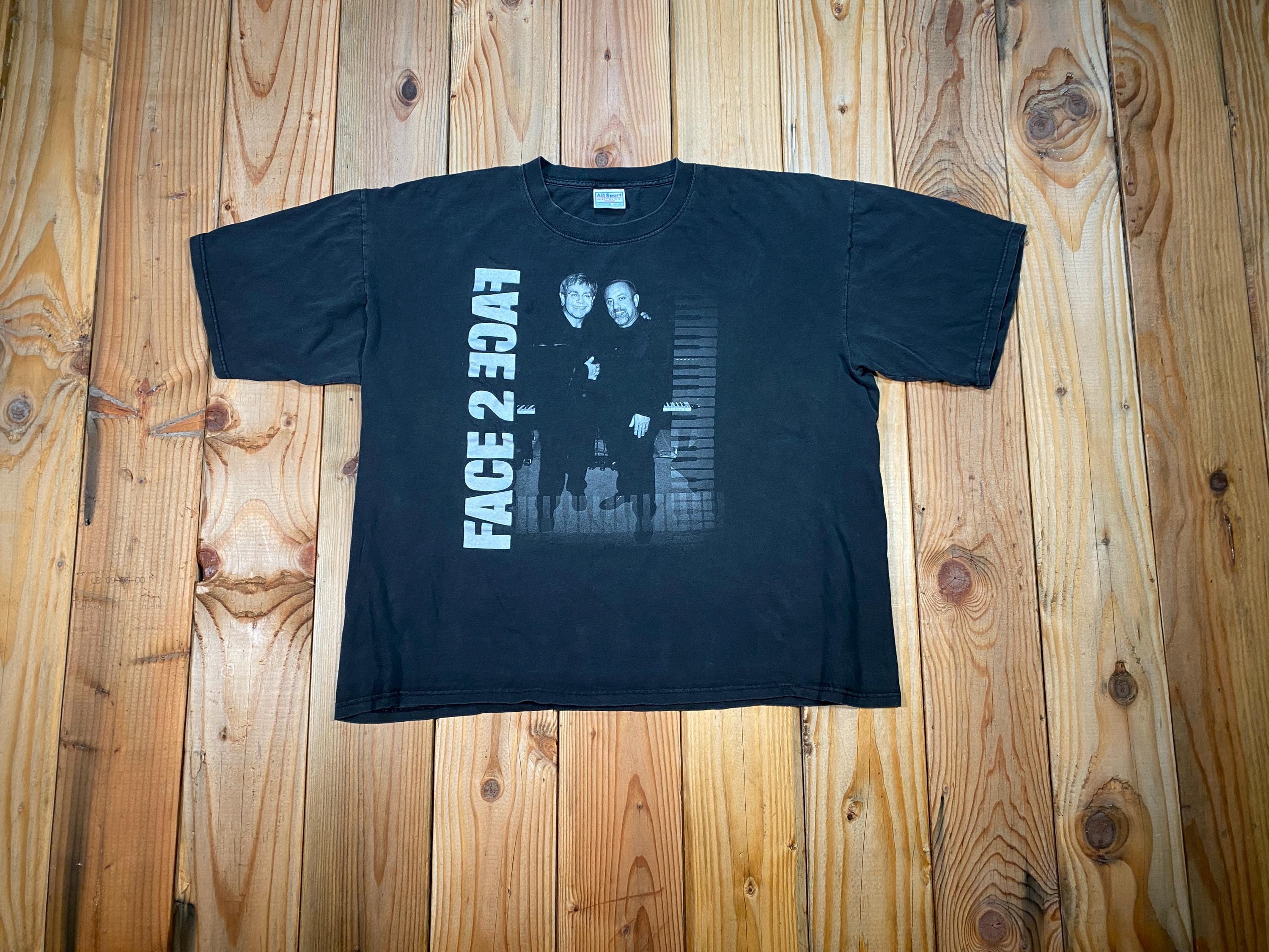 Billy Joel Stevie Nicks Tour Shirt - Etsy