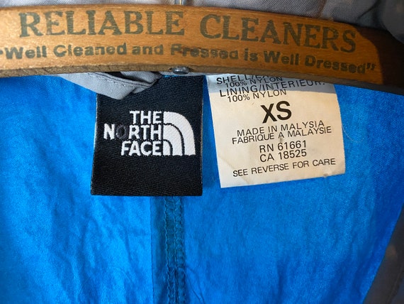 North Face 90s Y2k Color Block Anorak | Vintage L… - image 5