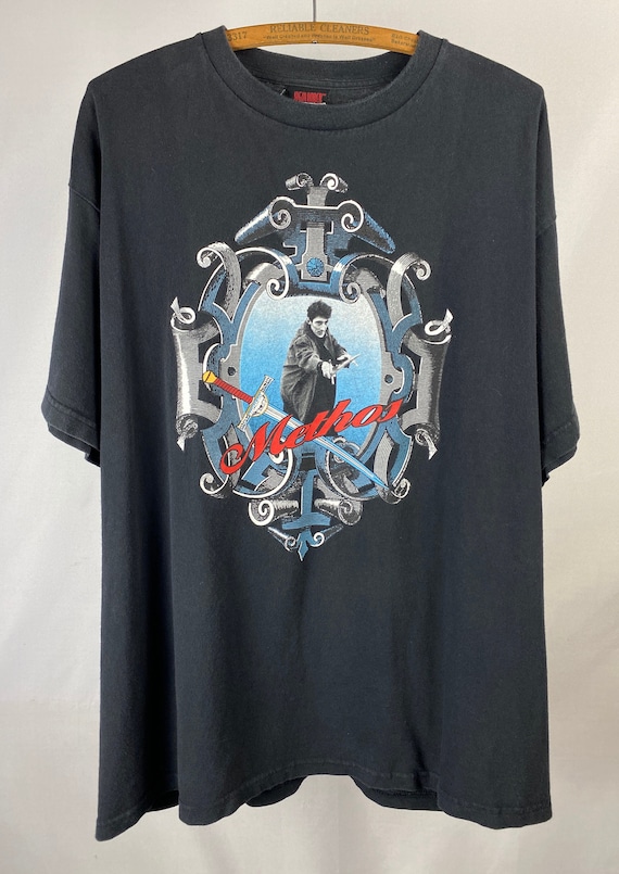 Highlander Methos Graphic T-Shirt ©1998 | Streetwe