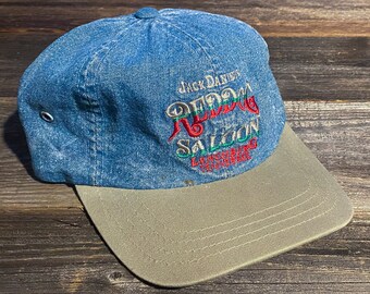 Denim Fabric Adjustable Merry Christmas Vintage Baseball Cap Denim Fabric Adjustable Merry Christmas Vintage Baseball Cap